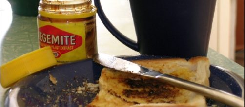 According to a conducted survey in Australia, Vegemite can reduce stress and anxiety. (Wikimedia Commons/s2art)
