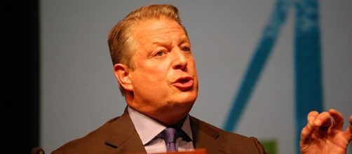 Al Gore (Casey Baker wikimedia commons)