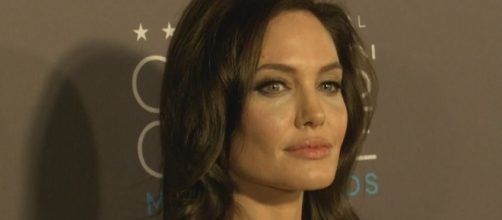 Angelina Jolie - Entertainment Tonight/YouTube Screenshot
