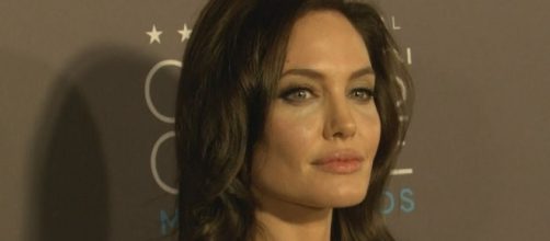 Angelina Jolie - Entertainment Tonigh/YouTube Screenshot