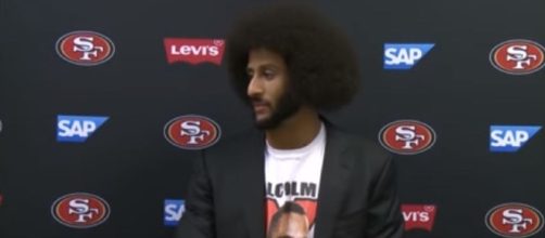 Baltimore Ravens owner reportedly resistant to signing Colin Kaepernick- Photo: YouTube