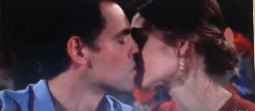 Billy and Victoria. CBS soaps. YouTube.com.