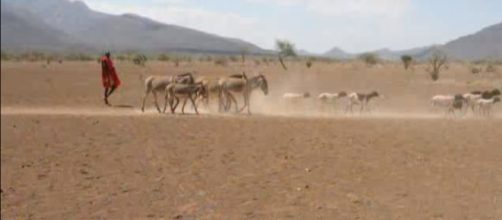 Climate change could affect the South Asia within decades/ Photo via YouTube/