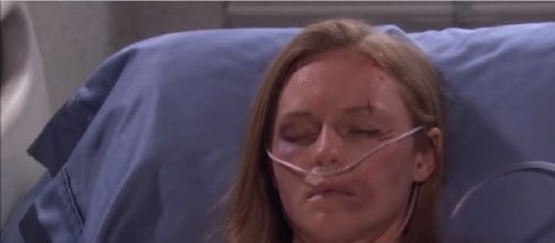'Days of our Lives' Abigail (Image DOOL YouTube )