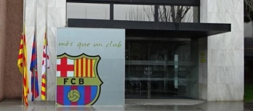 Deuil du FC Barcelone face aux attentats