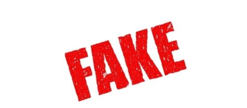 "Fake" illustration via Pixabay