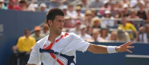 Here's a list of tennis players - wikipedia.org/wiki/Novak_Djokovic