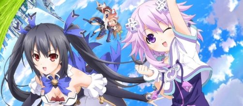 Hyperdimension Neptunia - Flickr, BagoGames