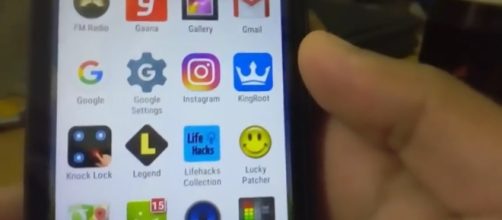 Snap Chat and Instagram - Image: The Possible Hack/YouTube