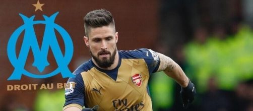 L'OM propose cette somme ENORME pour Olivier Giroud ! - planetemercato.fr