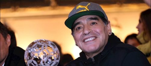 Maradona si scaglia contro Pes 2017: usata la sua immagine senza ... - fantagazzetta.com