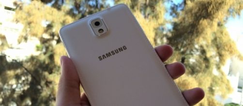 Samsung Galaxy Note 8 in Arctic Silver hue has leaked/Photo via John Karakatsanis, Flickr