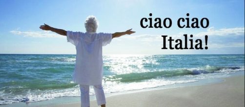 Sempre più pensionati italiani scelgono di vivere all'estero