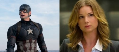 Sharon Carter, played by Emily VanCamp, almost appeared in a cameo in Agents of SHIELD.