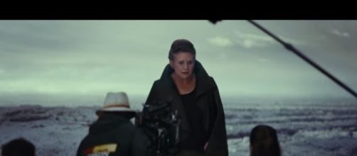 Star Wars: The Last Jedi Behind The Scenes - Star Wars/YouTube