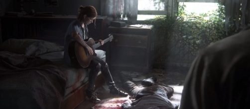 The Last of Us 2 Development (GameNewsOfficial/YouTube Screenshot) https://www.youtube.com/watch?v=qPNiIeKMHyg