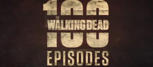 "The Walking Dead" cast members marked another milestone for reaching its 100th episode on season 8 premiere. Image via YouTube/Foxtel