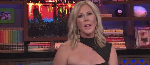 Vicki Gunvalson / Watch What Happens Live YouTube Channel