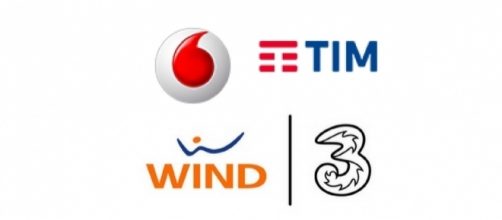 Vodafone Tim Tre Wind a 10 euro