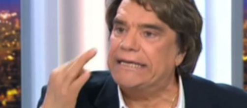 Bernard Tapie - Ancien président de l'OM