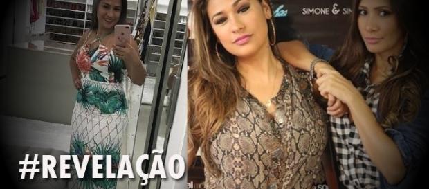 A cantora abriu o jogo sobre o passado A cantora abriu o jogo sobre o passado