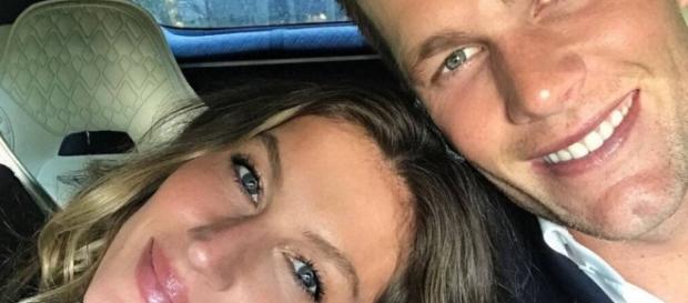 A eterna top Gisele Bündchen faz declaração ao marido em seu Instagram A eterna top Gisele Bündchen faz declaração ao marido em seu Instagram