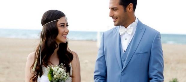 Ayaz e Oyku arriva il matrimonio Ayaz e Oyku arriva il matrimonio