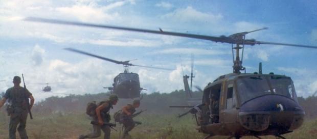 Battle in Vietnam was a no holds war.https://pixabay.com/en/military-vietnam-war-soldiers-1348281/ Battle in Vietnam was a no holds war.https://pixabay.com/en/military-vietnam-war-soldiers-1348281/