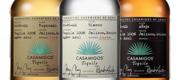 Casamigos Reposado, Blanco, and Anejo ((image Source Casamigos) Casamigos Reposado, Blanco, and Anejo ((image Source Casamigos)