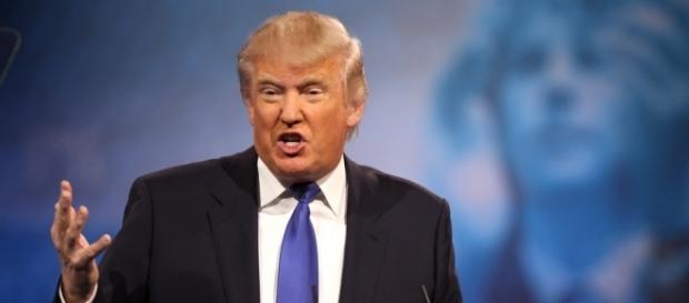 Donald Trump by Gage Skidmore via Flickr Donald Trump by Gage Skidmore via Flickr