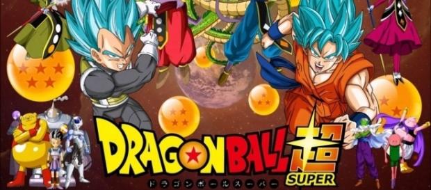 ''Dragon Ball Super'' está sendo dublado no Brasil ''Dragon Ball Super'' está sendo dublado no Brasil