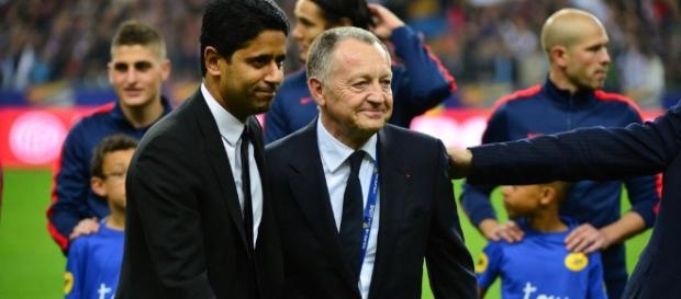 Foot OL - Aulas est pro-PSG, mais pas un révolutionnaire - PSG ... - foot01.com Foot OL - Aulas est pro-PSG, mais pas un révolutionnaire - PSG ... - foot01.com