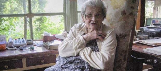 Frances Gabe: la donna passata alla storia per la sua casa autopulente. Frances Gabe: la donna passata alla storia per la sua casa autopulente.