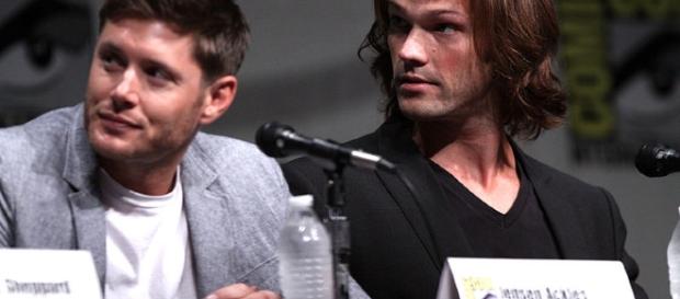 Jared Padalecki and Jensen Ackles in "Supernatural" season 13/ Gage Skidmore via Wikimedia Commons Jared Padalecki and Jensen Ackles in "Supernatural" season 13/ Gage Skidmore via Wikimedia Commons