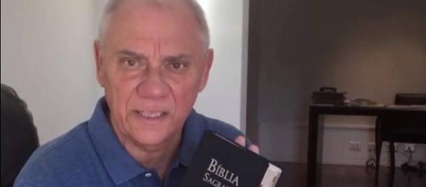 Jornalista fala sobre quimioterapia Jornalista fala sobre quimioterapia