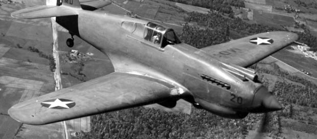 Les mystères du P-40 fantôme de Pearl Harbor Les mystères du P-40 fantôme de Pearl Harbor