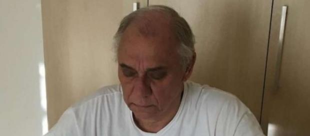 Marcelo Rezende fala sobre ter deixado a quimioterapia Marcelo Rezende fala sobre ter deixado a quimioterapia