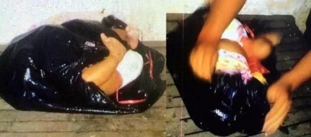 Mulher é presa por sequestrar criança Mulher é presa por sequestrar criança