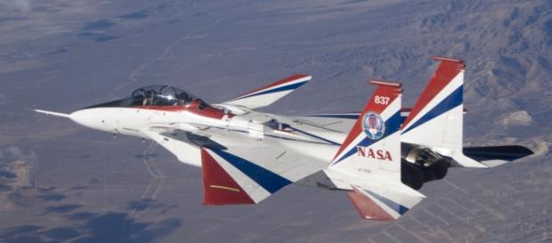 NASA space craft image from Wikimedia. NASA space craft image from Wikimedia.