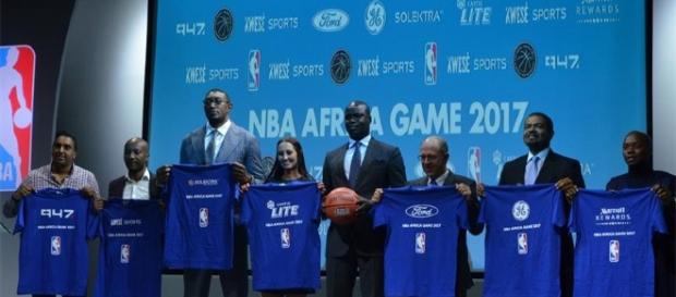 NBA Africa game on | Comaro Chronicle - comarochronicle.co.za NBA Africa game on | Comaro Chronicle - comarochronicle.co.za