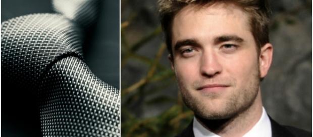 O ator britânico Robert Pattinson O ator britânico Robert Pattinson