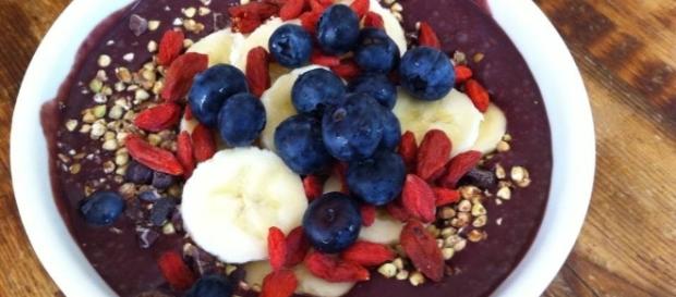 O consumo de açaí durante a reeducação alimentar O consumo de açaí durante a reeducação alimentar