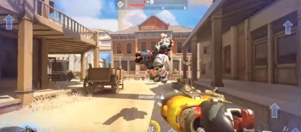 Overwatch - YouTube/Force Gaming Channel Overwatch - YouTube/Force Gaming Channel