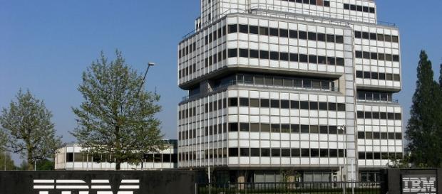 IBM compound from Image - Wikimedia | wiki commons IBM compound from Image - Wikimedia | wiki commons