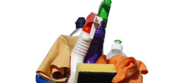 Produtos naturais para uma limpeza sustentável Produtos naturais para uma limpeza sustentável