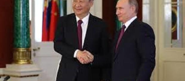 Russia and China will have to be involved in any sanctions on North Korea: Image - en.kremlin Russia and China will have to be involved in any sanctions on North Korea: Image - en.kremlin