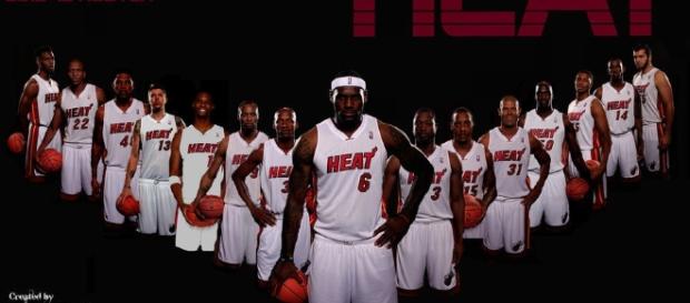South Beach ha sido un destino para muchos jugadores estrella. Aquí están los mejores que jamás se han adaptado para el Miami Heat. South Beach ha sido un destino para muchos jugadores estrella. Aquí están los mejores que jamás se han adaptado para el Miami Heat.