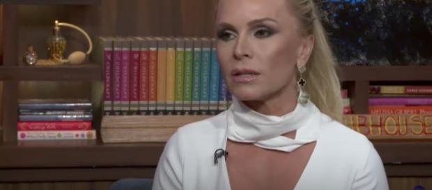 Tamra Judge / Watch What Happens Live YouTube Channel Tamra Judge / Watch What Happens Live YouTube Channel