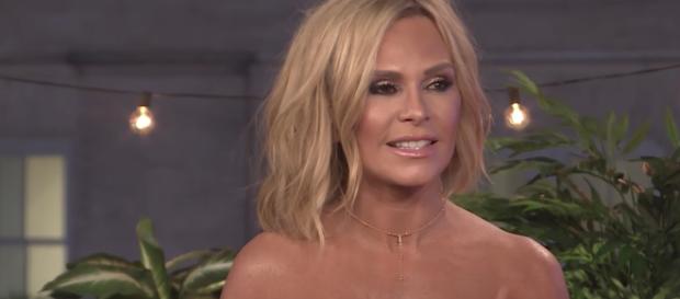 Tamra Judge / Watch What Happens Live YouTube Channel Tamra Judge / Watch What Happens Live YouTube Channel