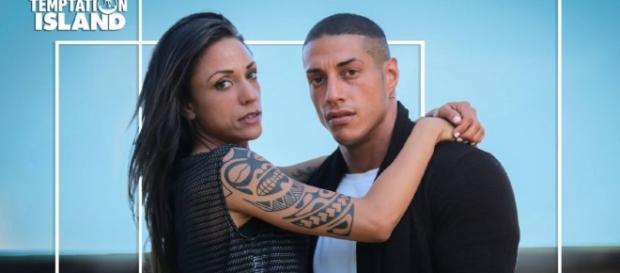 Temptation Island 2017: Selvaggia e Francesco Temptation Island 2017: Selvaggia e Francesco